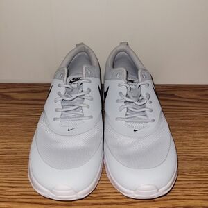 Nike Women WMNS Air Max Thea Prpltm/Black Running Shoes Size 8.5